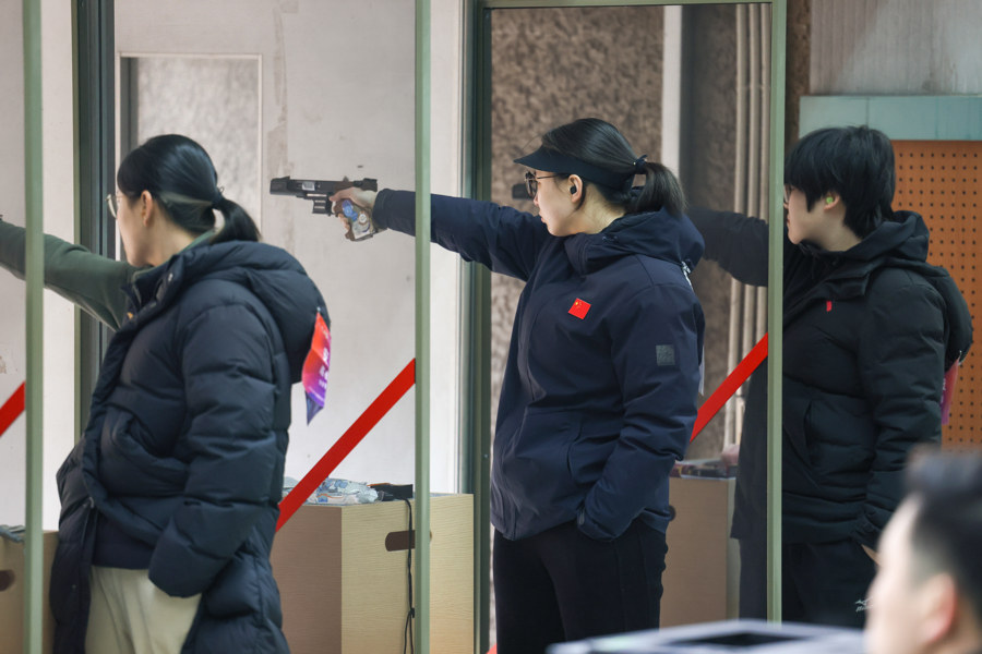 jinnianhui最新版射击公开赛上演强强对话，瓯越犀牛队翻盘三湘飞鹰队，战术调整见效；技战术储备厚实